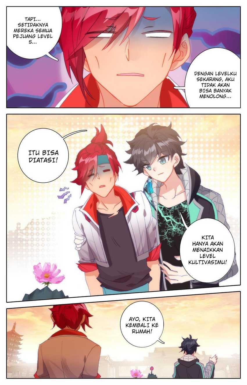 The Strongest Civilian In Xiuxian Academy Chapter 20