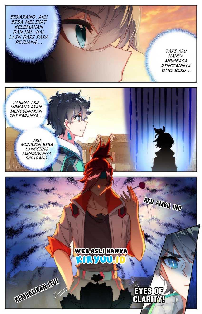 The Strongest Civilian In Xiuxian Academy Chapter 20
