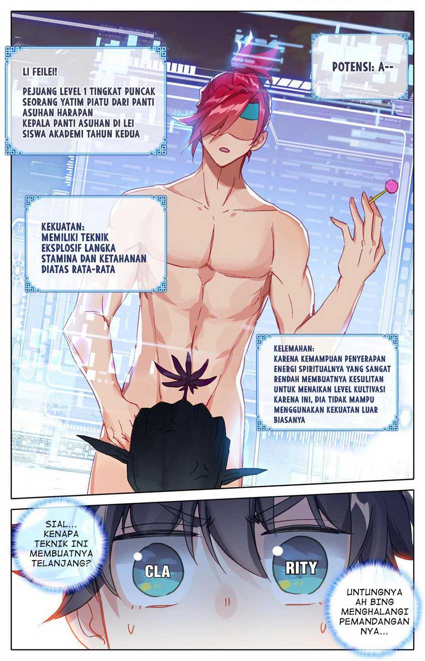 The Strongest Civilian In Xiuxian Academy Chapter 20