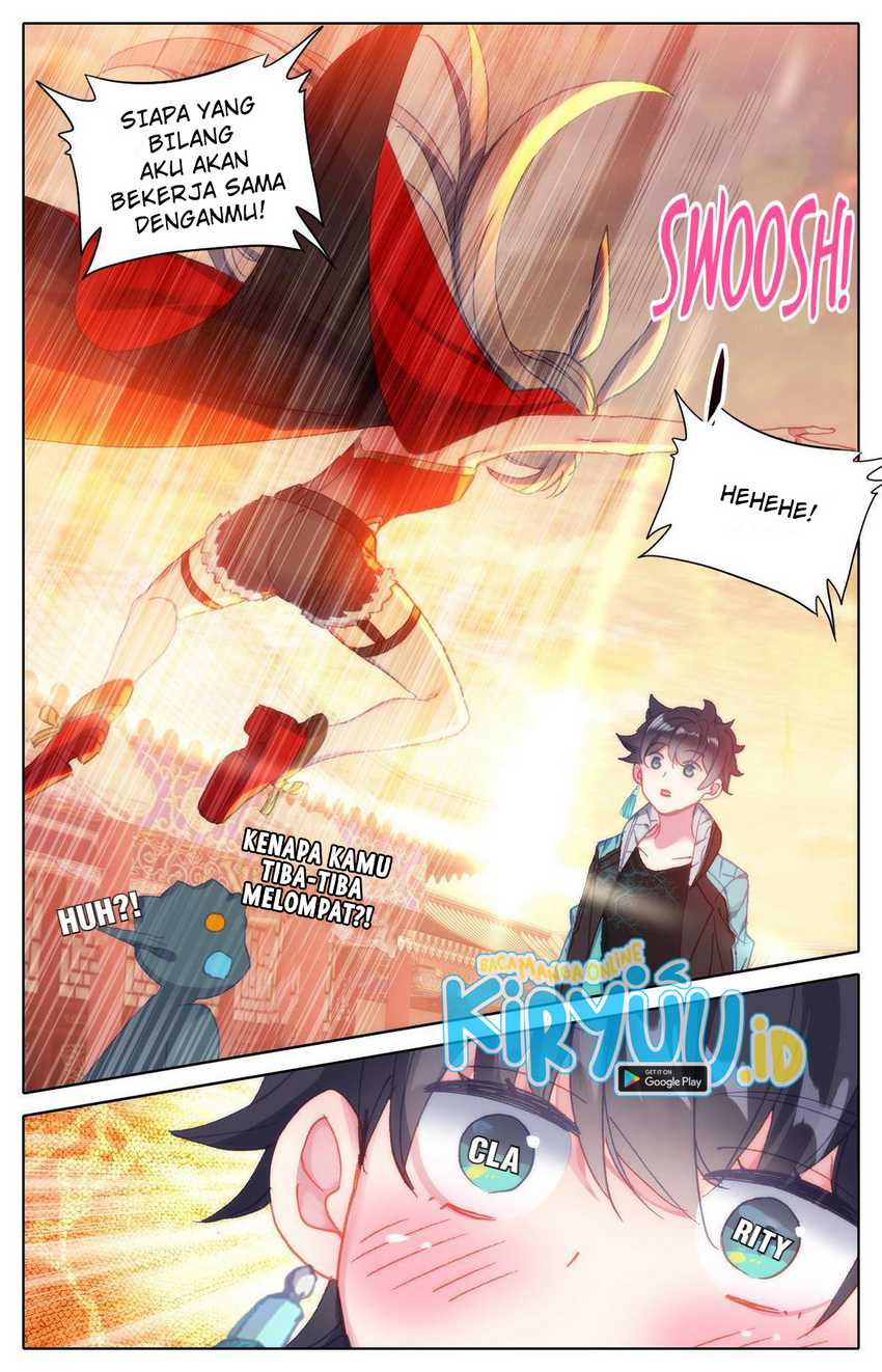 The Strongest Civilian In Xiuxian Academy Chapter 20