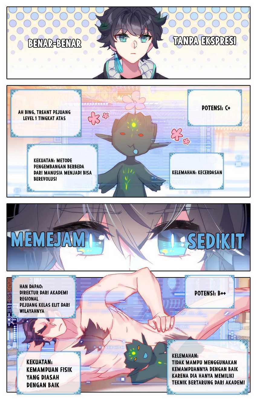The Strongest Civilian In Xiuxian Academy Chapter 20