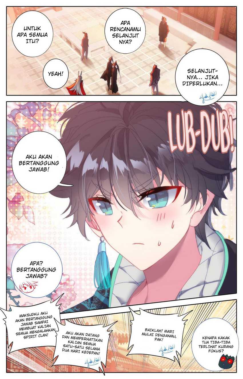 The Strongest Civilian In Xiuxian Academy Chapter 20