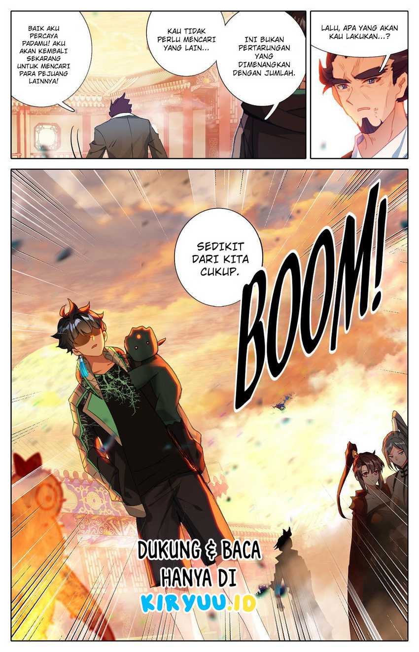 The Strongest Civilian In Xiuxian Academy Chapter 20
