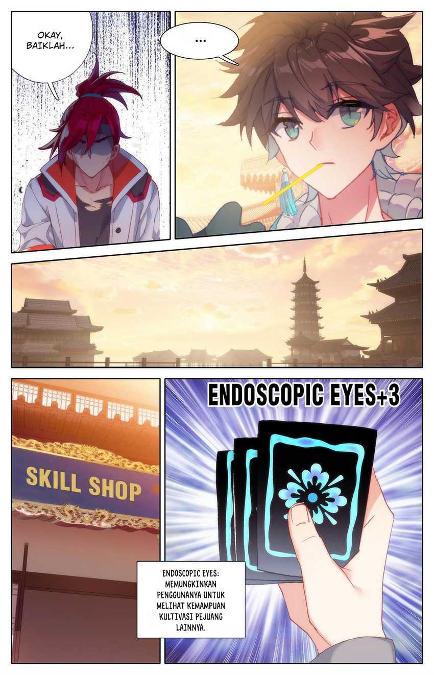 The Strongest Civilian In Xiuxian Academy Chapter 20