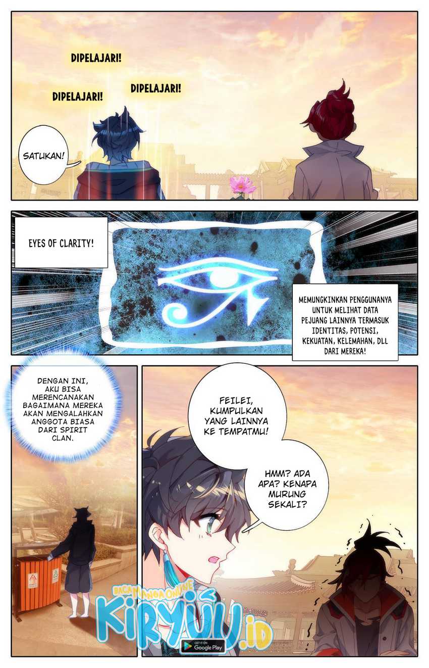 The Strongest Civilian In Xiuxian Academy Chapter 20