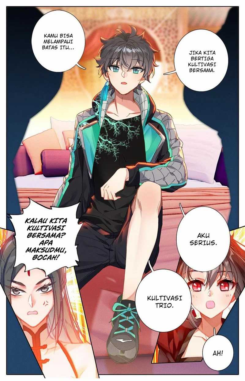 The Strongest Civilian In Xiuxian Academy Chapter 21