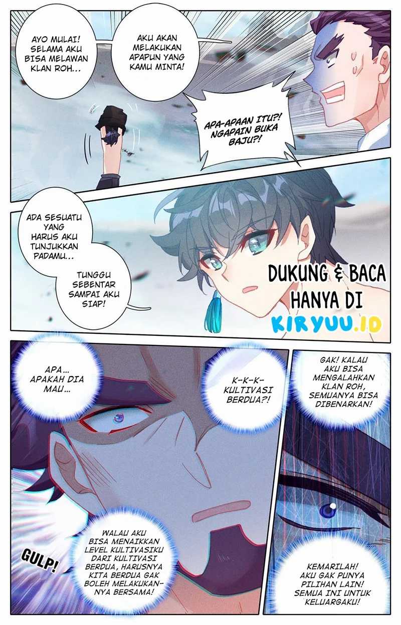The Strongest Civilian In Xiuxian Academy Chapter 21