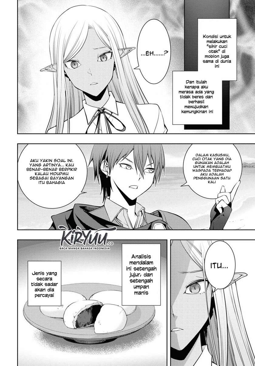 Moto Sekai Ichi’i Subchara Ikusei Nikki Hai Player, Isekai Wo Kouryakuchuu! Chapter 23