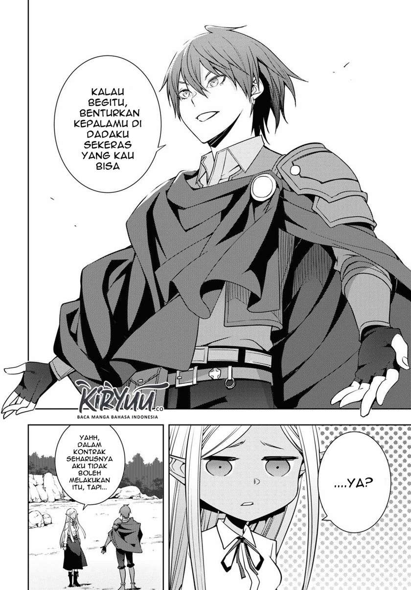 Moto Sekai Ichi’i Subchara Ikusei Nikki Hai Player, Isekai Wo Kouryakuchuu! Chapter 23