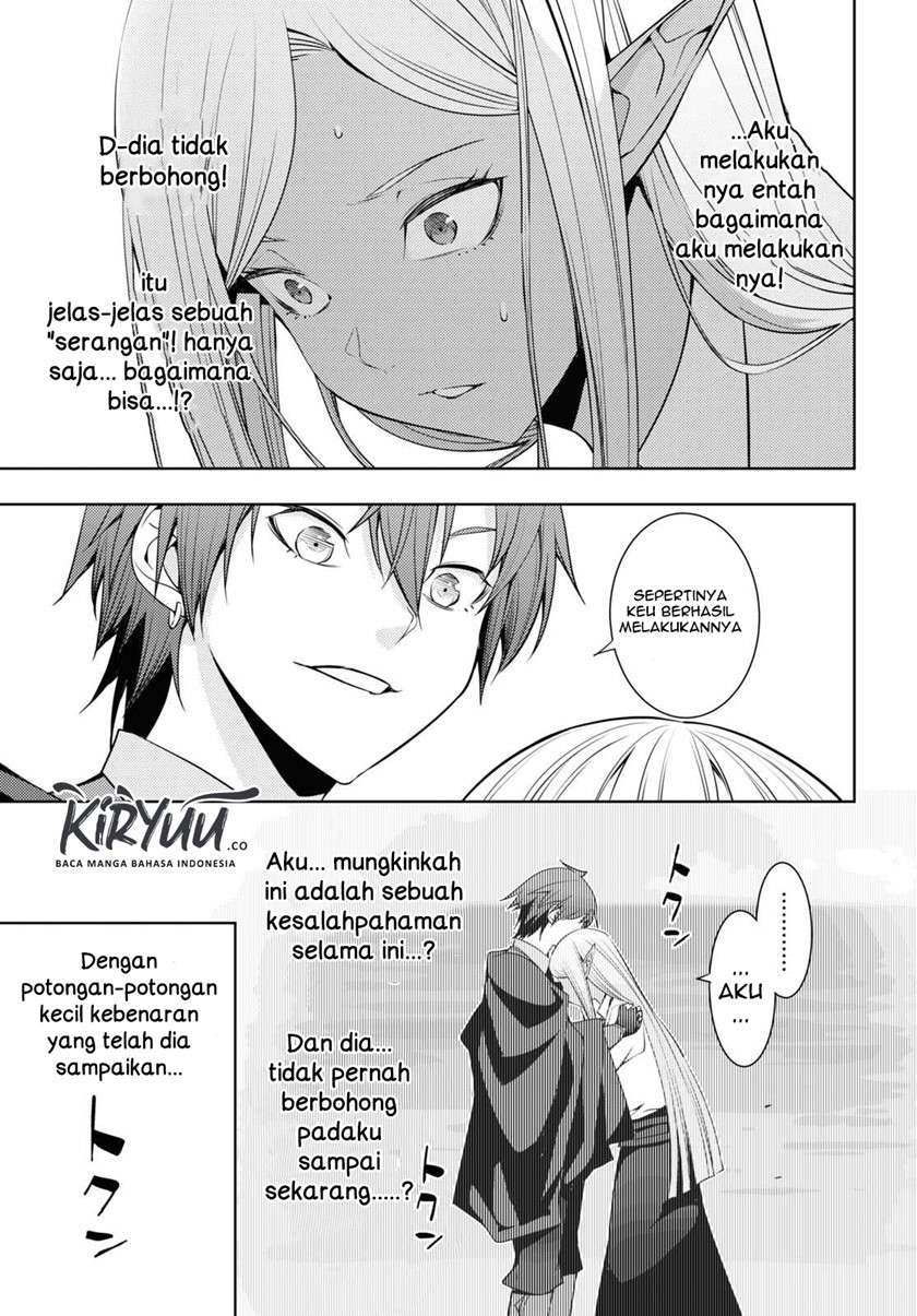 Moto Sekai Ichi’i Subchara Ikusei Nikki Hai Player, Isekai Wo Kouryakuchuu! Chapter 23