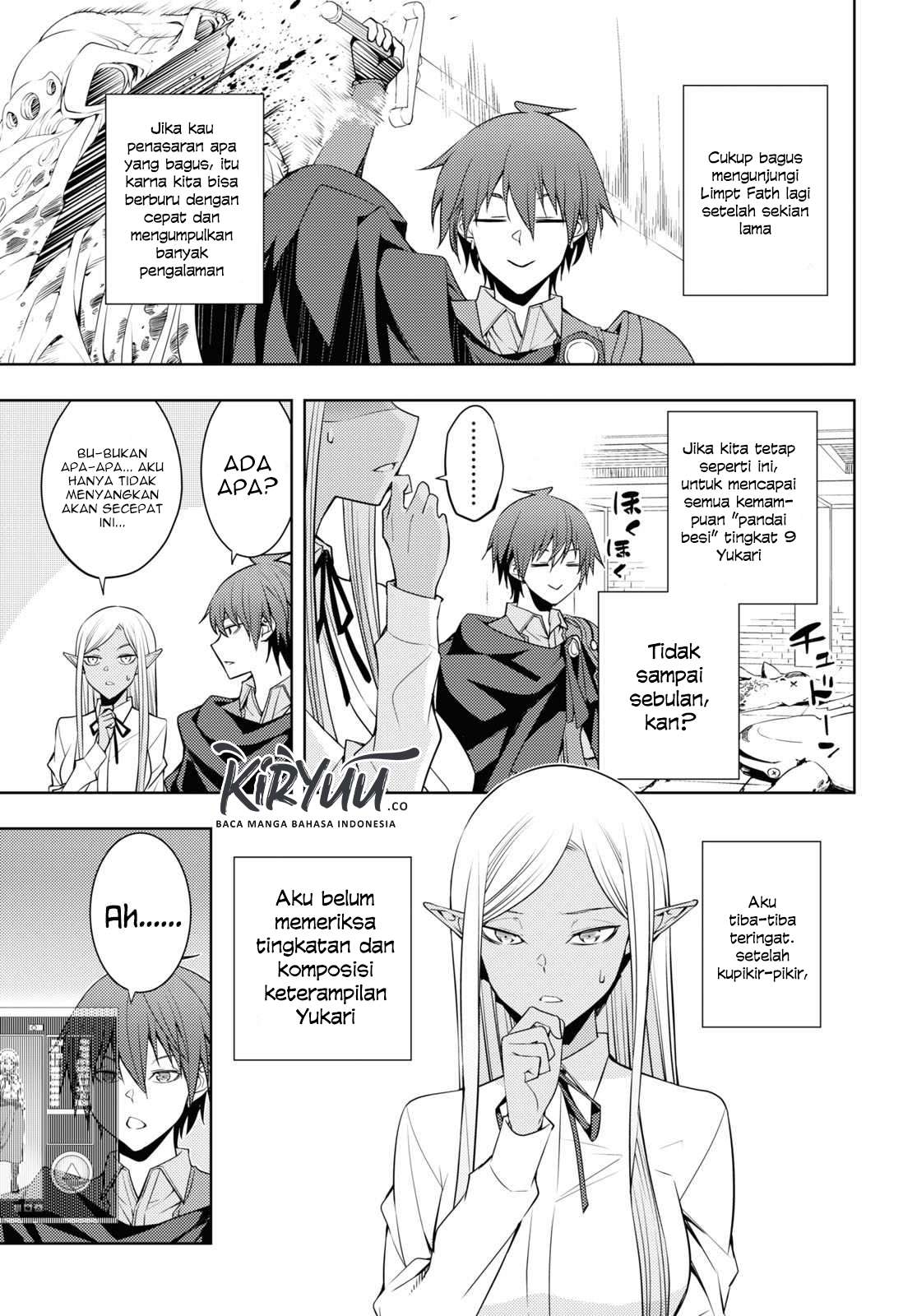 Moto Sekai Ichi’i Subchara Ikusei Nikki Hai Player, Isekai Wo Kouryakuchuu! Chapter 24