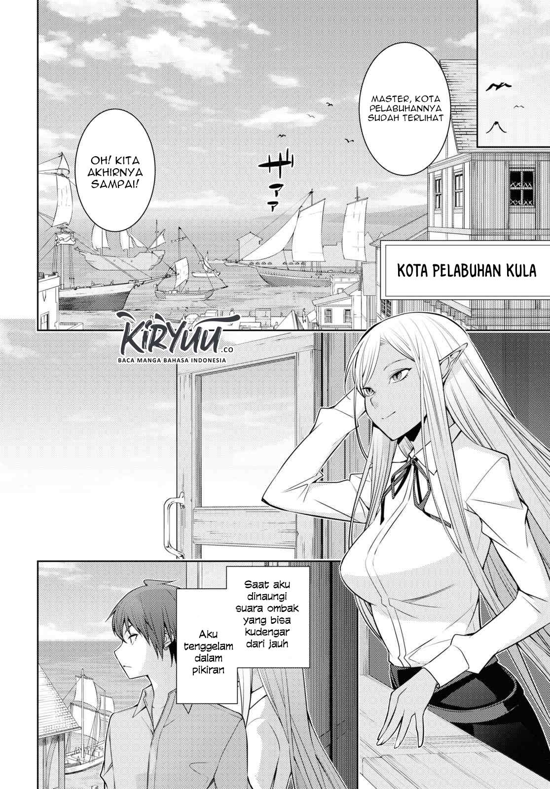 Moto Sekai Ichi’i Subchara Ikusei Nikki Hai Player, Isekai Wo Kouryakuchuu! Chapter 24