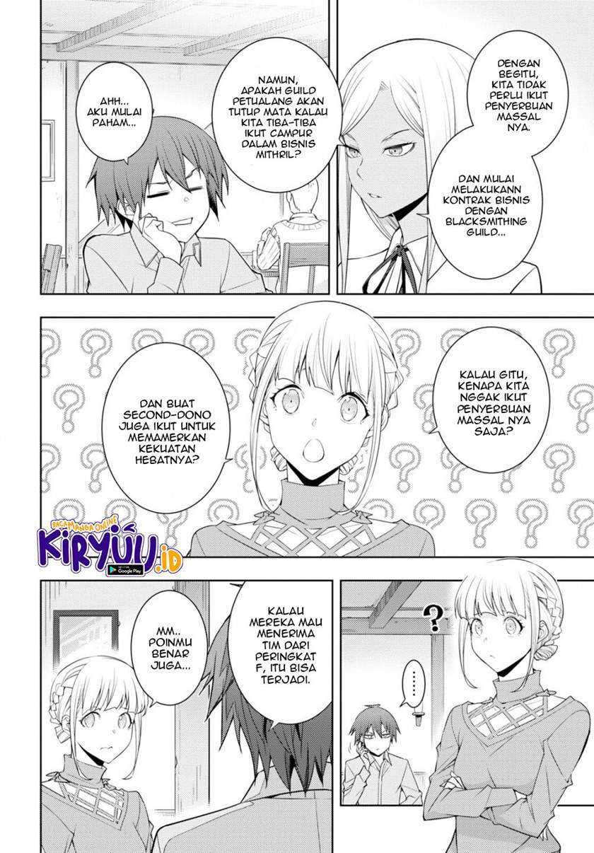 Moto Sekai Ichi’i Subchara Ikusei Nikki Hai Player, Isekai Wo Kouryakuchuu! Chapter 26