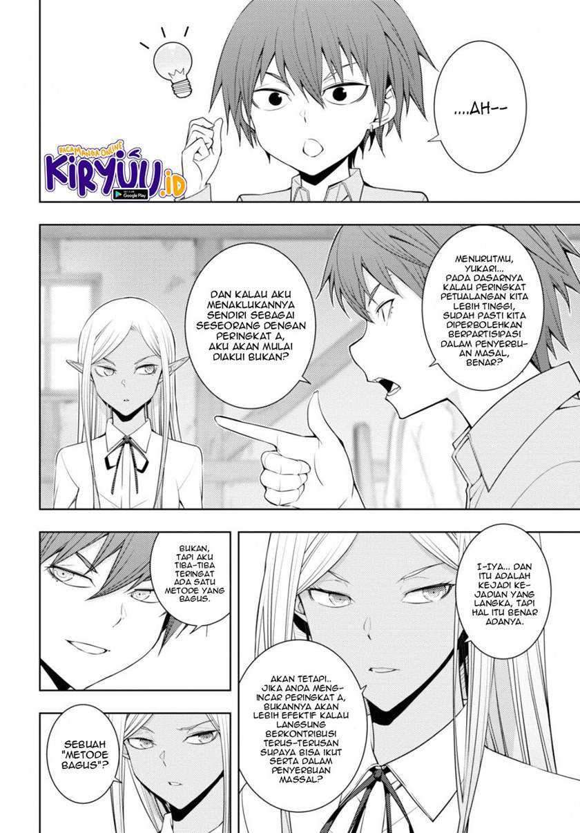 Moto Sekai Ichi’i Subchara Ikusei Nikki Hai Player, Isekai Wo Kouryakuchuu! Chapter 26