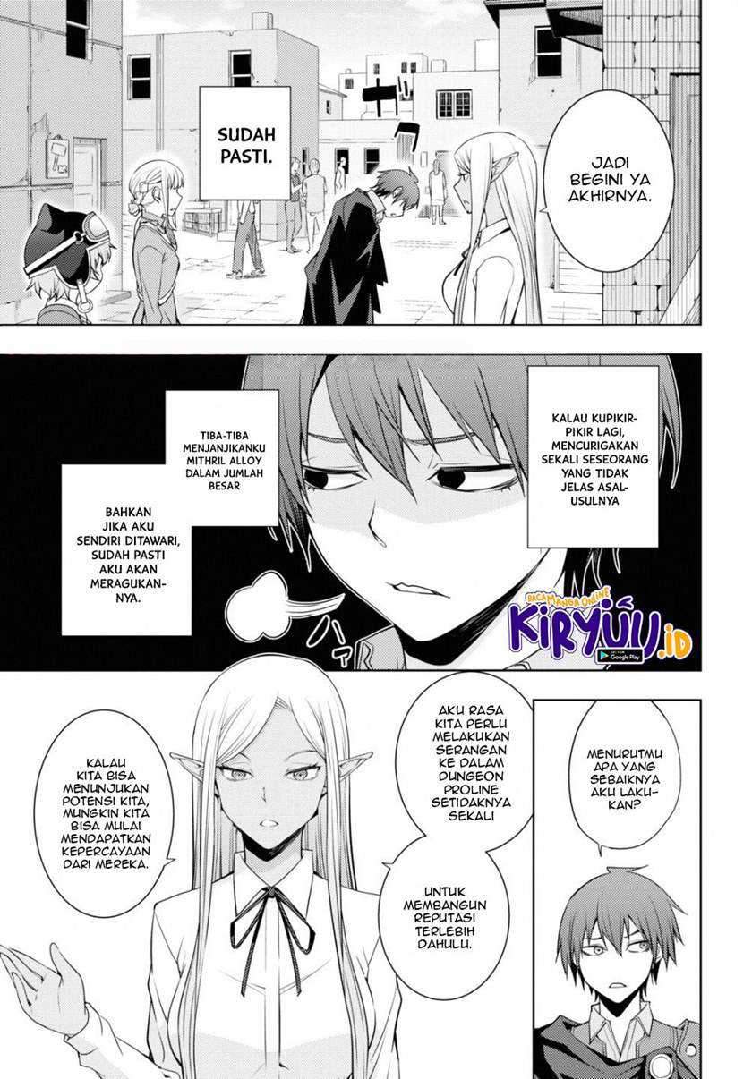 Moto Sekai Ichi’i Subchara Ikusei Nikki Hai Player, Isekai Wo Kouryakuchuu! Chapter 26