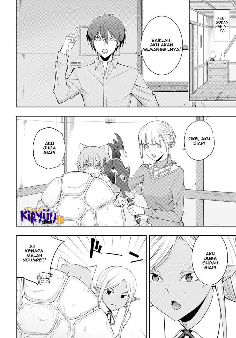 Moto Sekai Ichi’i Subchara Ikusei Nikki Hai Player, Isekai Wo Kouryakuchuu! Chapter 30