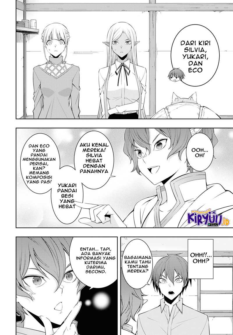 Moto Sekai Ichi’i Subchara Ikusei Nikki Hai Player, Isekai Wo Kouryakuchuu! Chapter 30