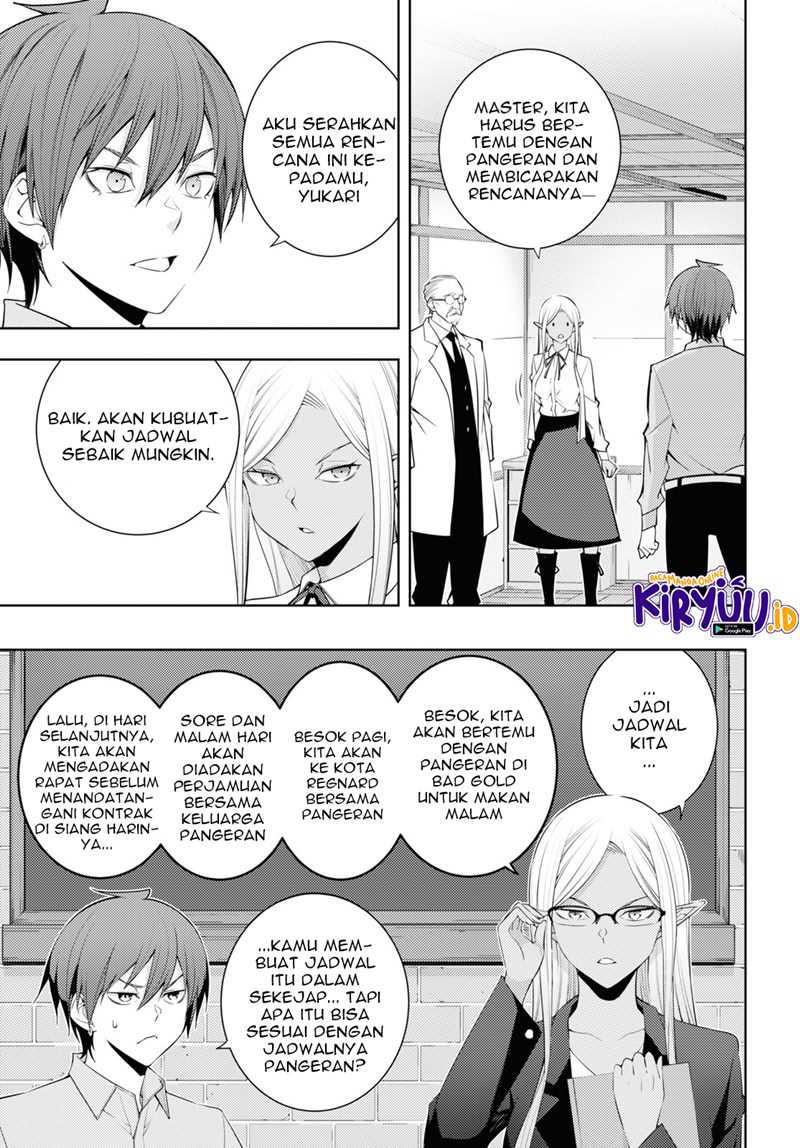 Moto Sekai Ichi’i Subchara Ikusei Nikki Hai Player, Isekai Wo Kouryakuchuu! Chapter 30