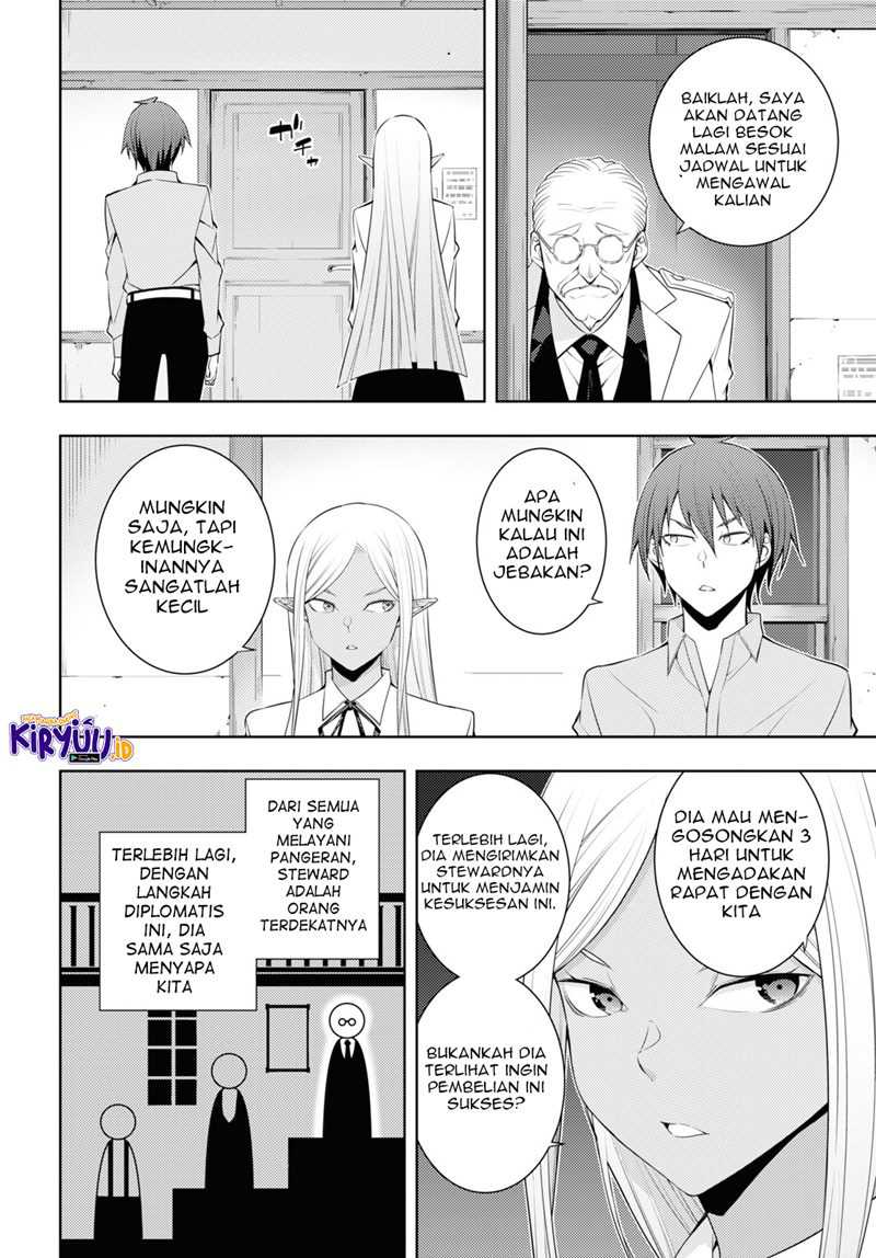 Moto Sekai Ichi’i Subchara Ikusei Nikki Hai Player, Isekai Wo Kouryakuchuu! Chapter 30