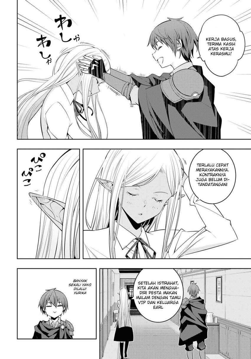 Moto Sekai Ichi’i Subchara Ikusei Nikki Hai Player, Isekai Wo Kouryakuchuu! Chapter 32