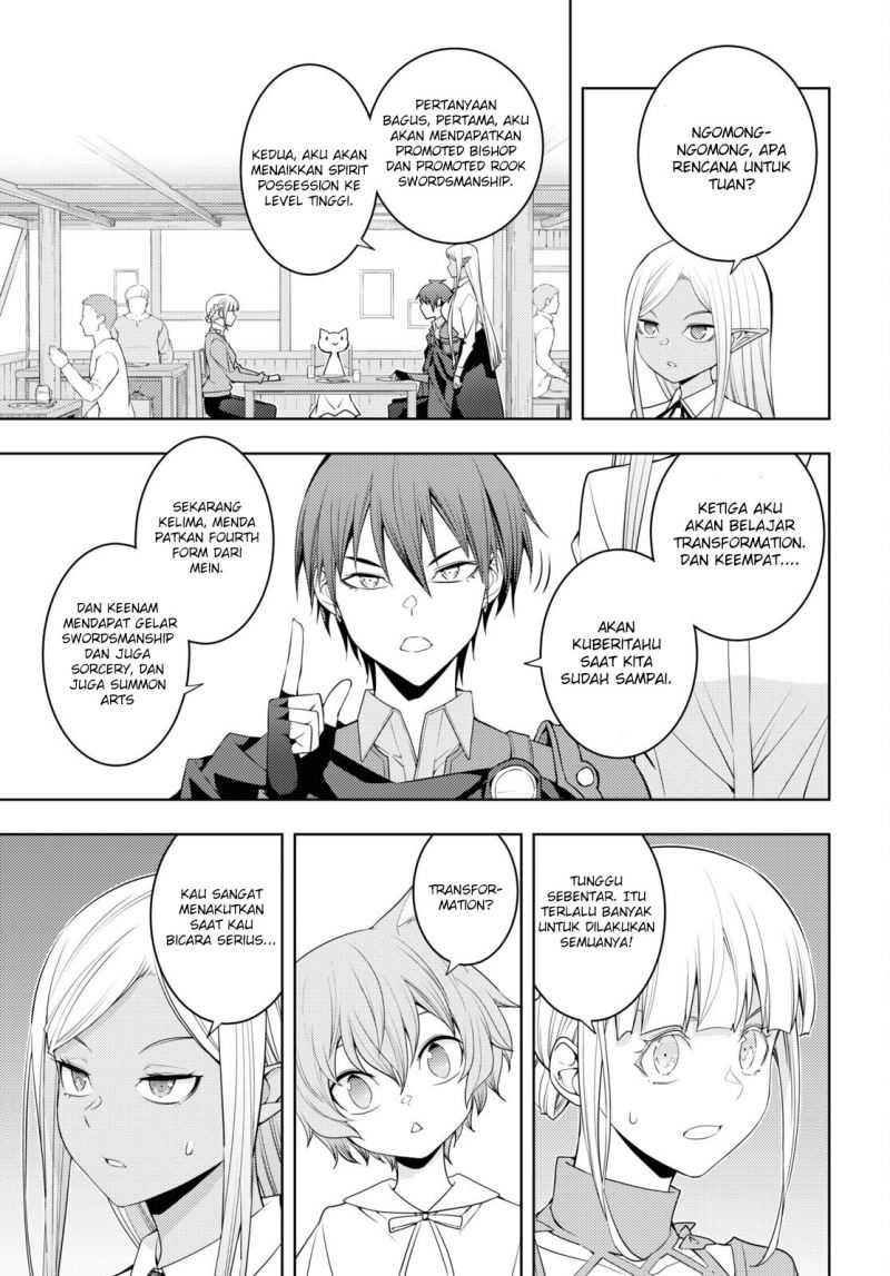 Moto Sekai Ichi’i Subchara Ikusei Nikki Hai Player, Isekai Wo Kouryakuchuu! Chapter 36