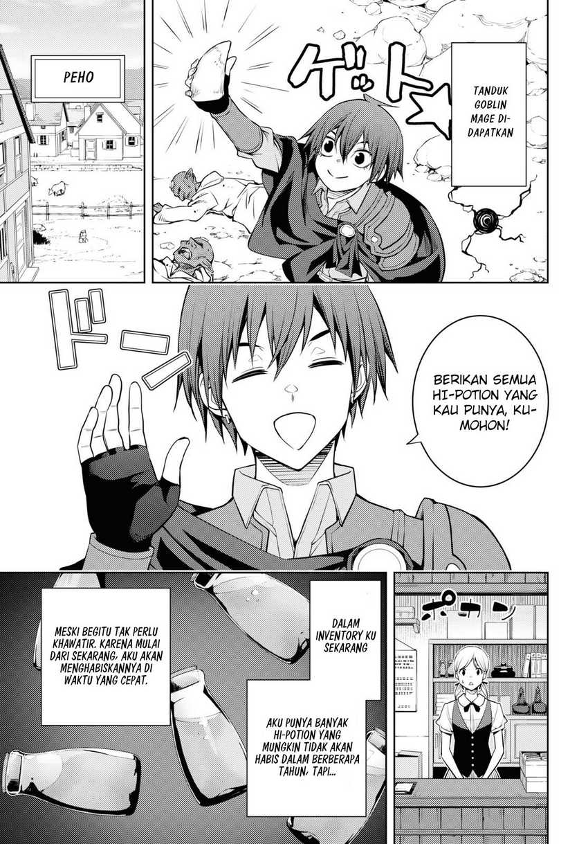 Moto Sekai Ichi’i Subchara Ikusei Nikki Hai Player, Isekai Wo Kouryakuchuu! Chapter 41