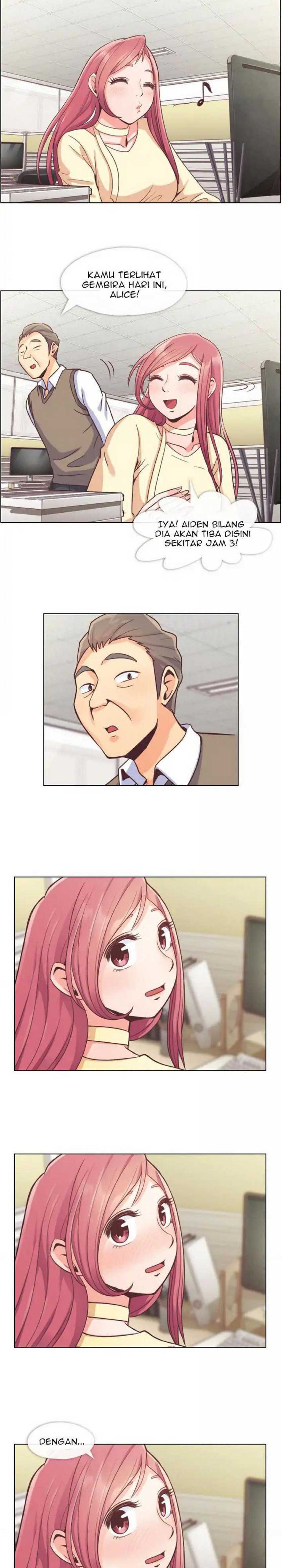 Annoying Alice Chapter 39