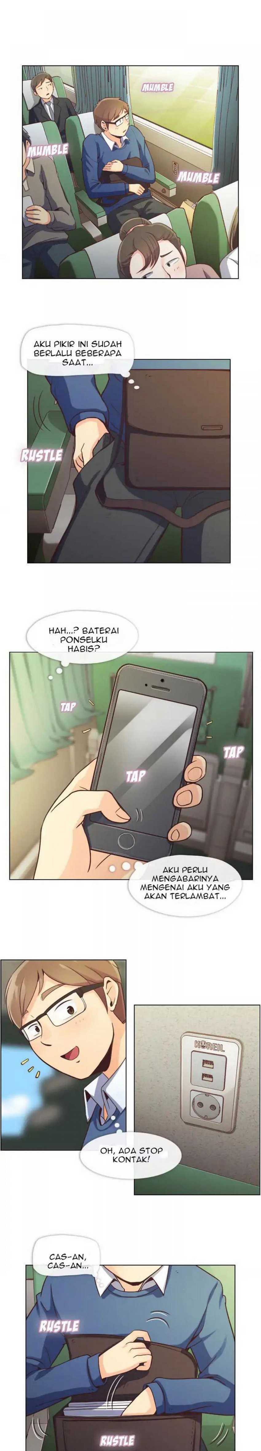 Annoying Alice Chapter 39