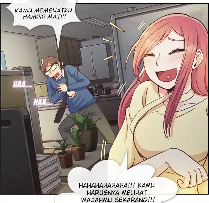 Annoying Alice Chapter 40