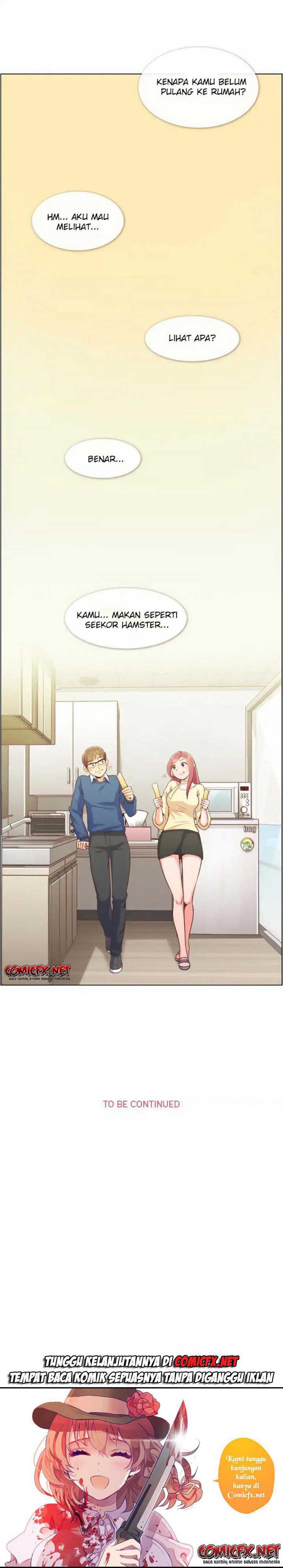 Annoying Alice Chapter 40