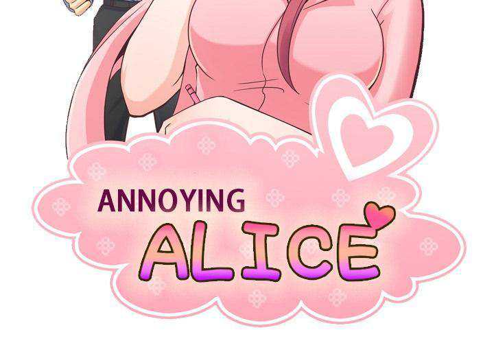 Annoying Alice Chapter 41