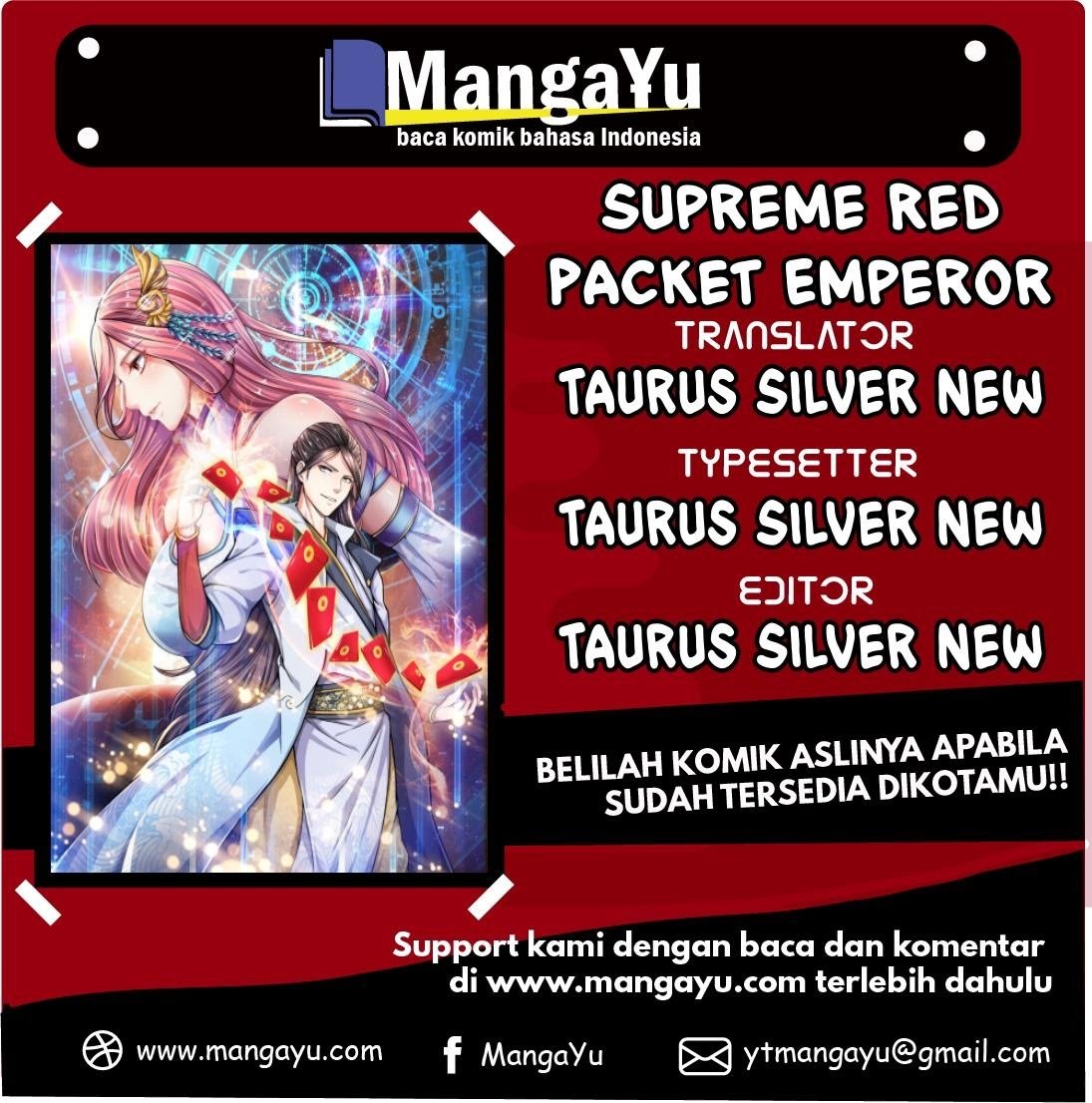 Supreme God Chapter 18