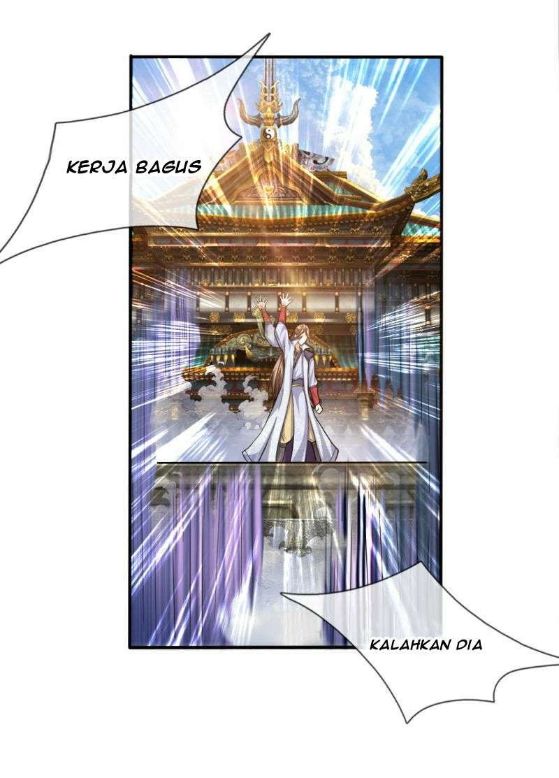 Supreme God Chapter 21