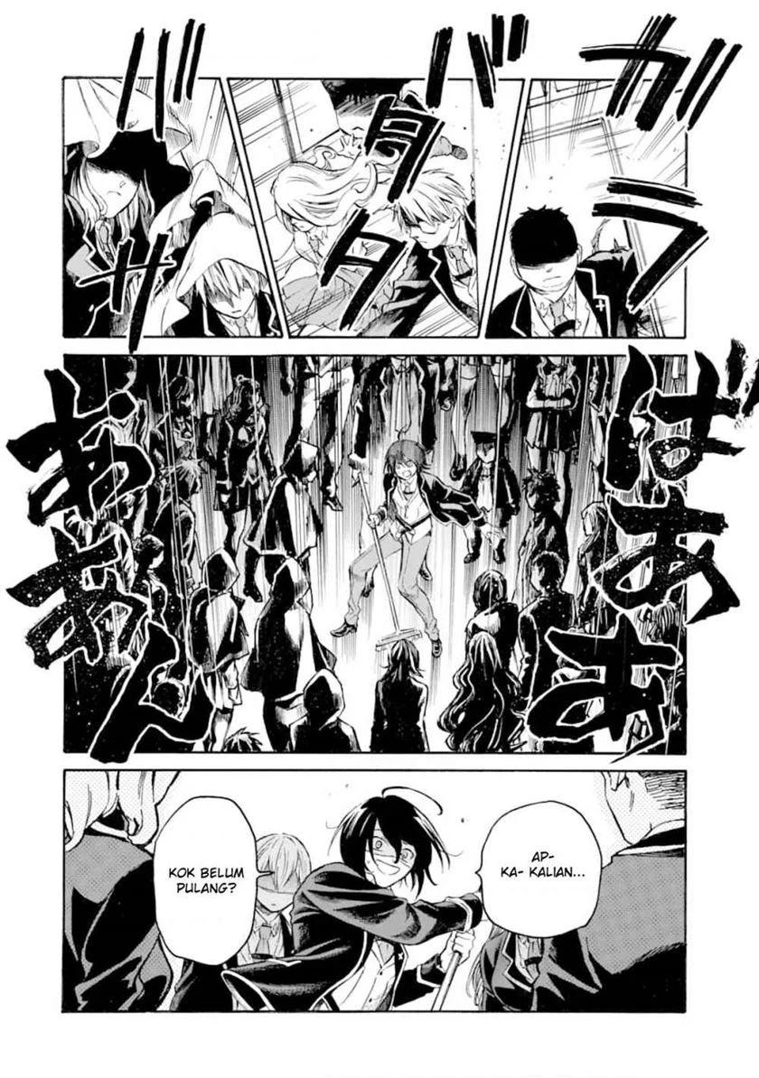 Toki Tsukai Majutsushi No Tensei Musou Chapter 3