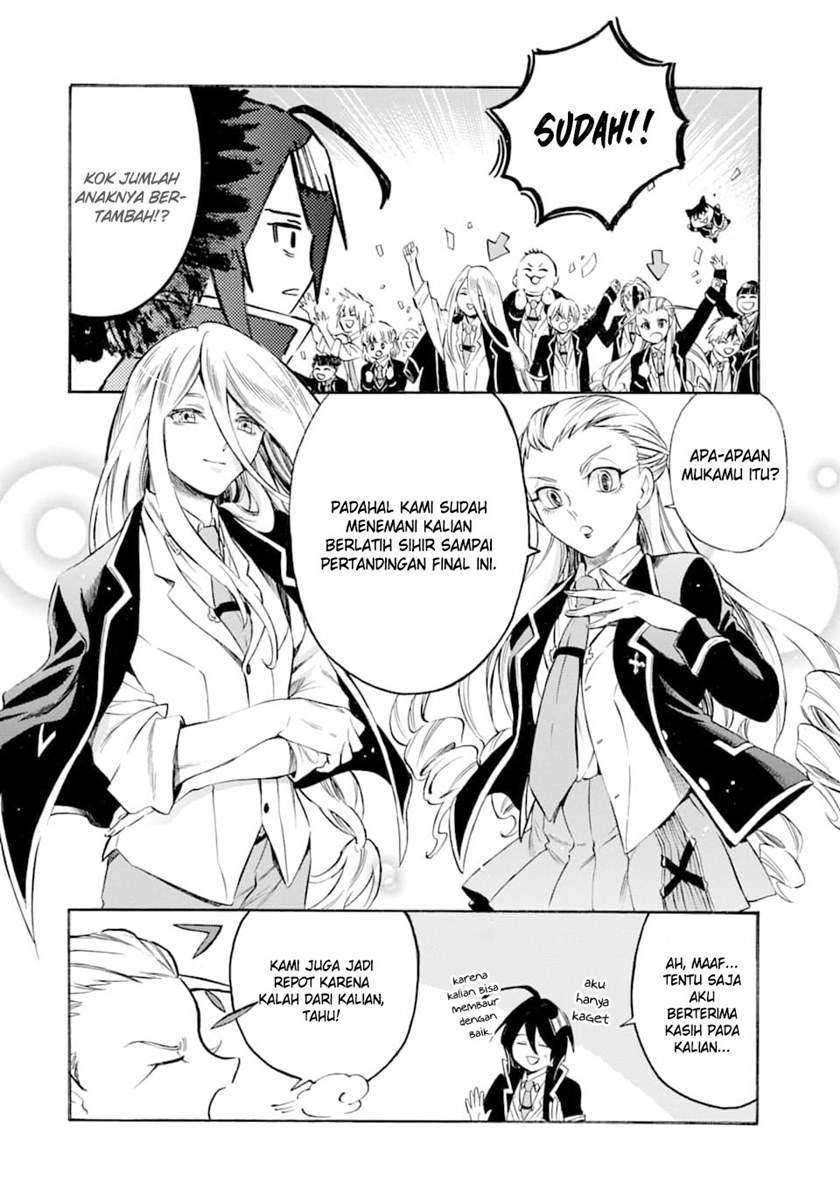 Toki Tsukai Majutsushi No Tensei Musou Chapter 6