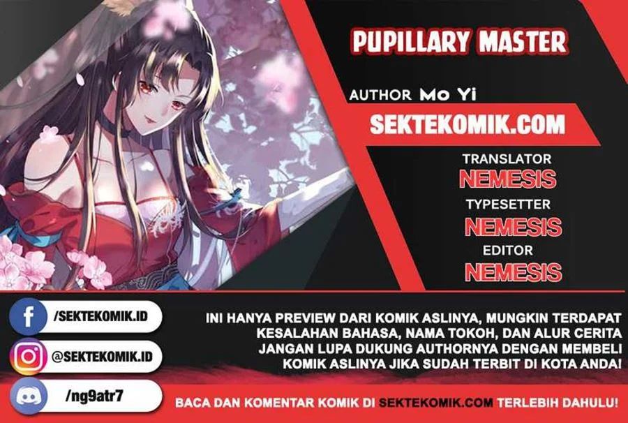 Pupillary Master Chapter 100