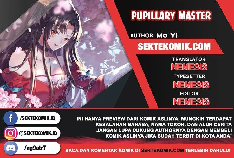 Pupillary Master Chapter 102