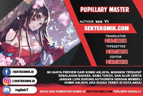 Pupillary Master Chapter 105