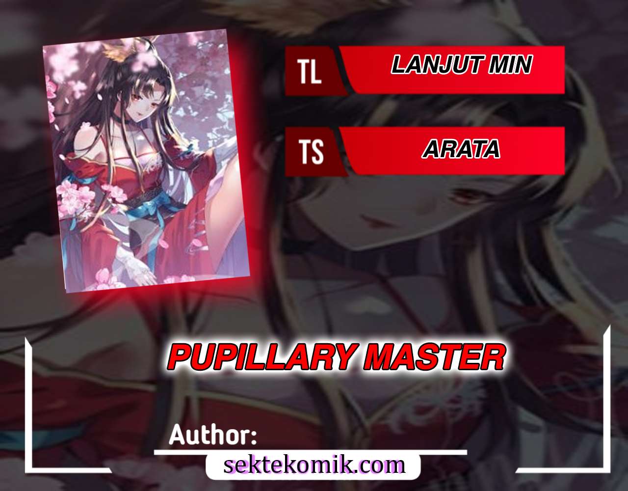 Pupillary Master Chapter 120.1