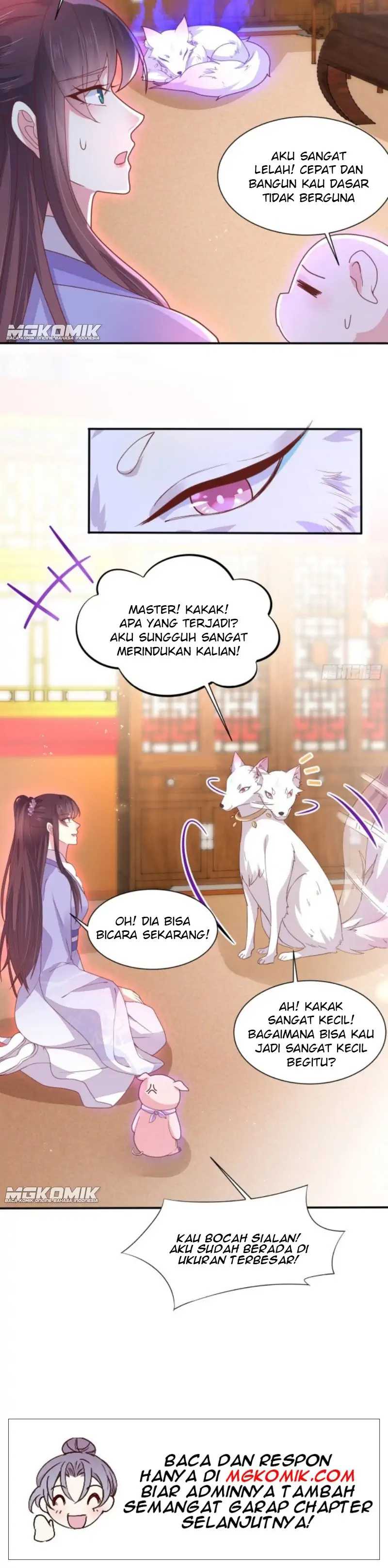 Pupillary Master Chapter 217