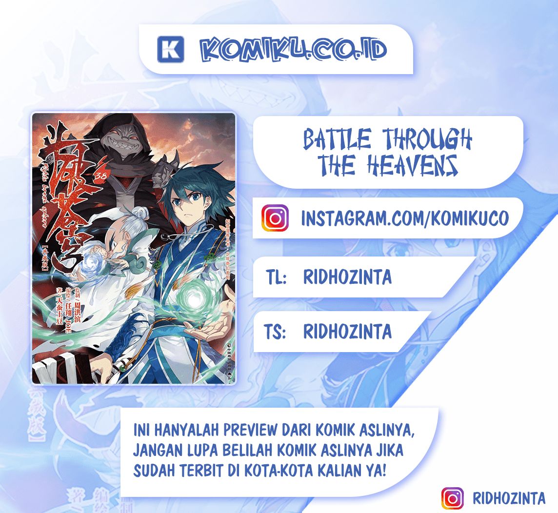 Battle Through The Heavens Chapter 313