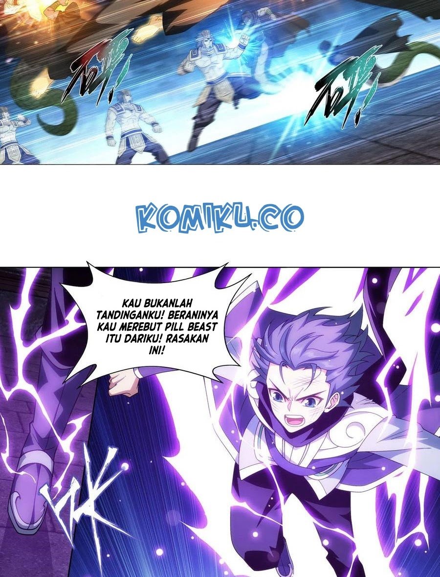 Battle Through The Heavens Chapter 313