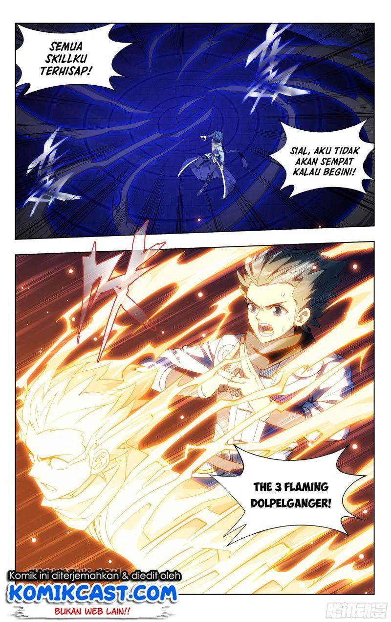 Battle Through The Heavens Chapter 317