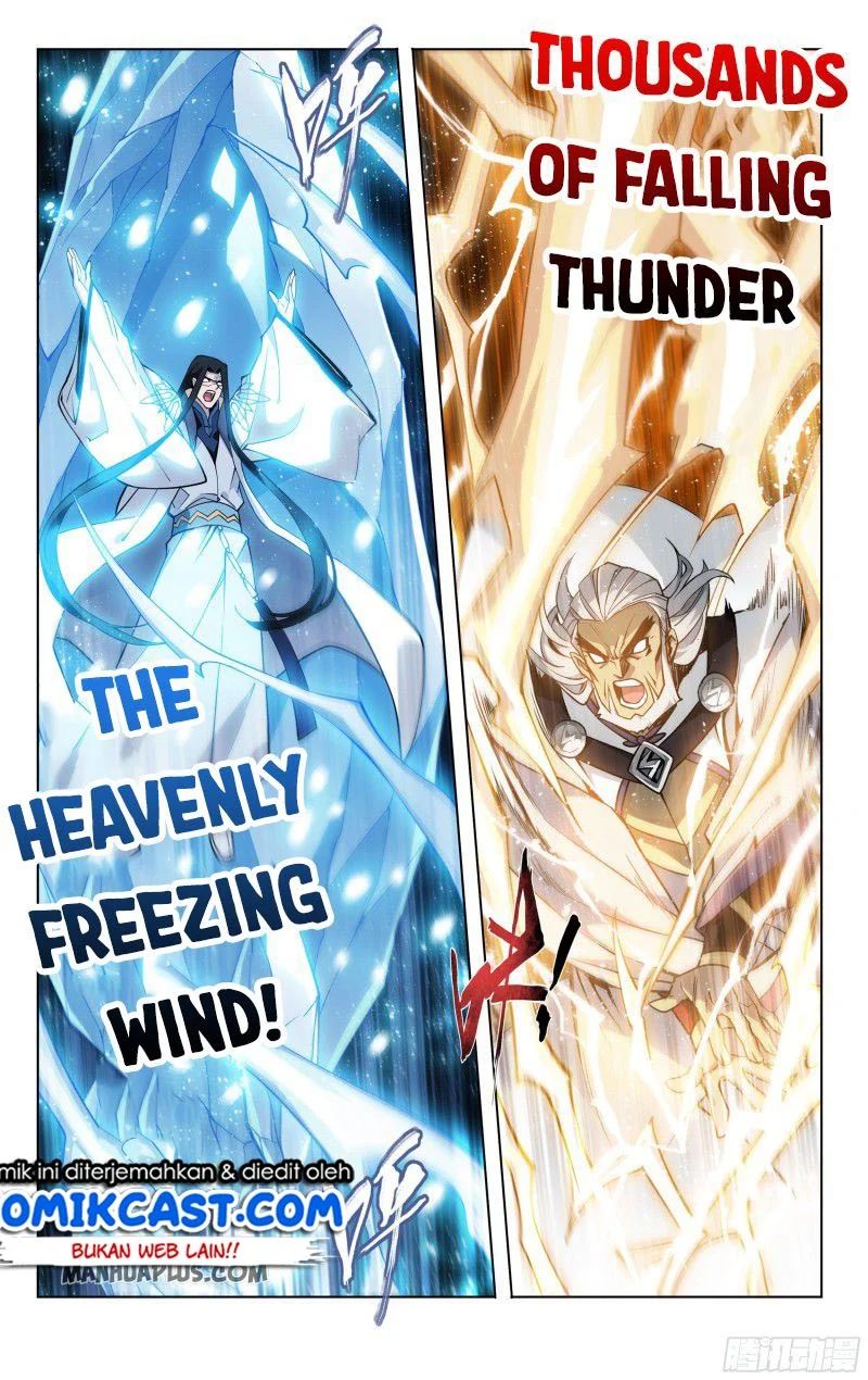 Battle Through The Heavens Chapter 317