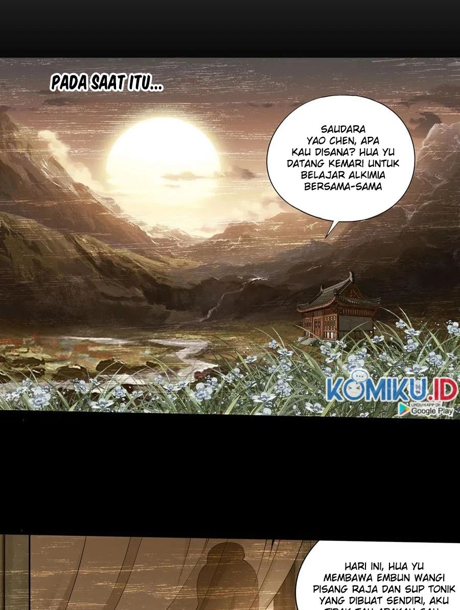 Battle Through The Heavens Chapter 327