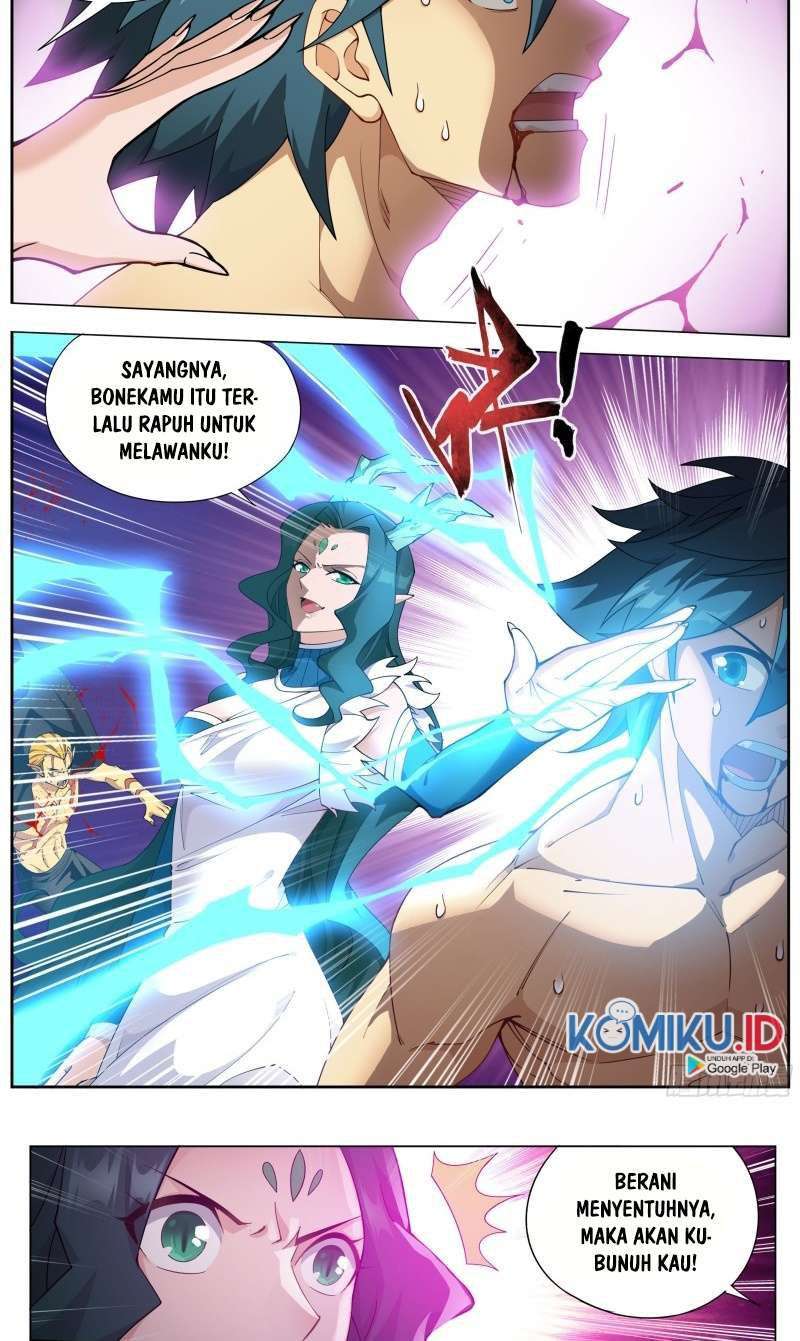 Battle Through The Heavens Chapter 333