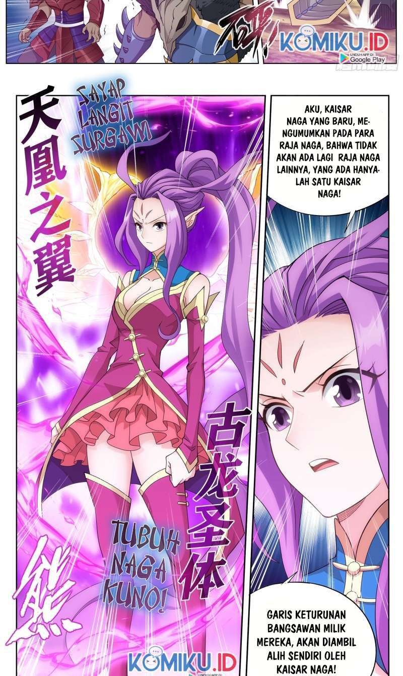 Battle Through The Heavens Chapter 333