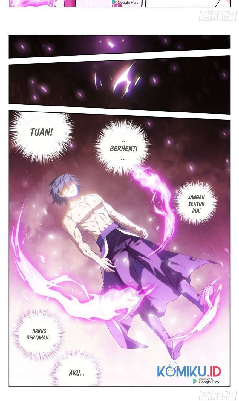 Battle Through The Heavens Chapter 333