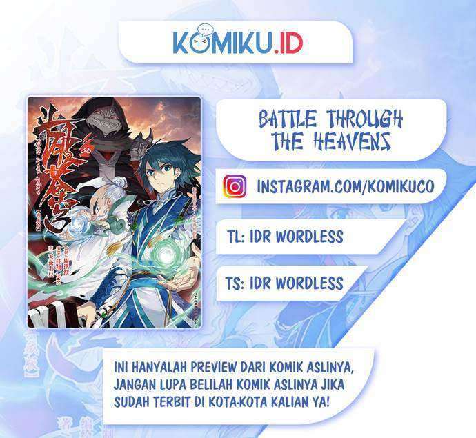 Battle Through The Heavens Chapter 336