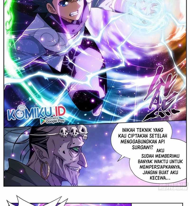 Battle Through The Heavens Chapter 376